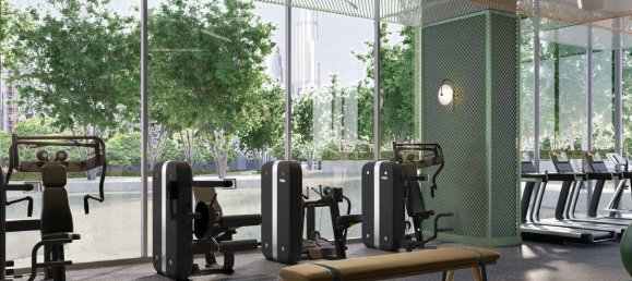 Studio in PENINSULA THREE, Business Bay, UAE No. 60911 11