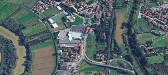 Lagerhaus in Calcinaia, Italy 3665m², Nr. 376603 2