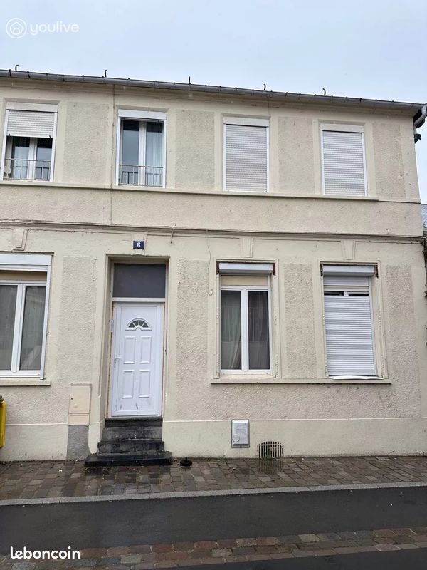 3 bedrooms Apartment in Cambrai, France No. 156061