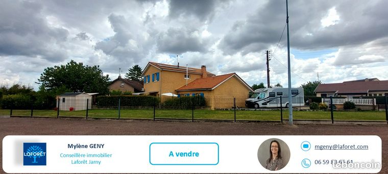 Casa T3 em Jarny, France N.º 313807