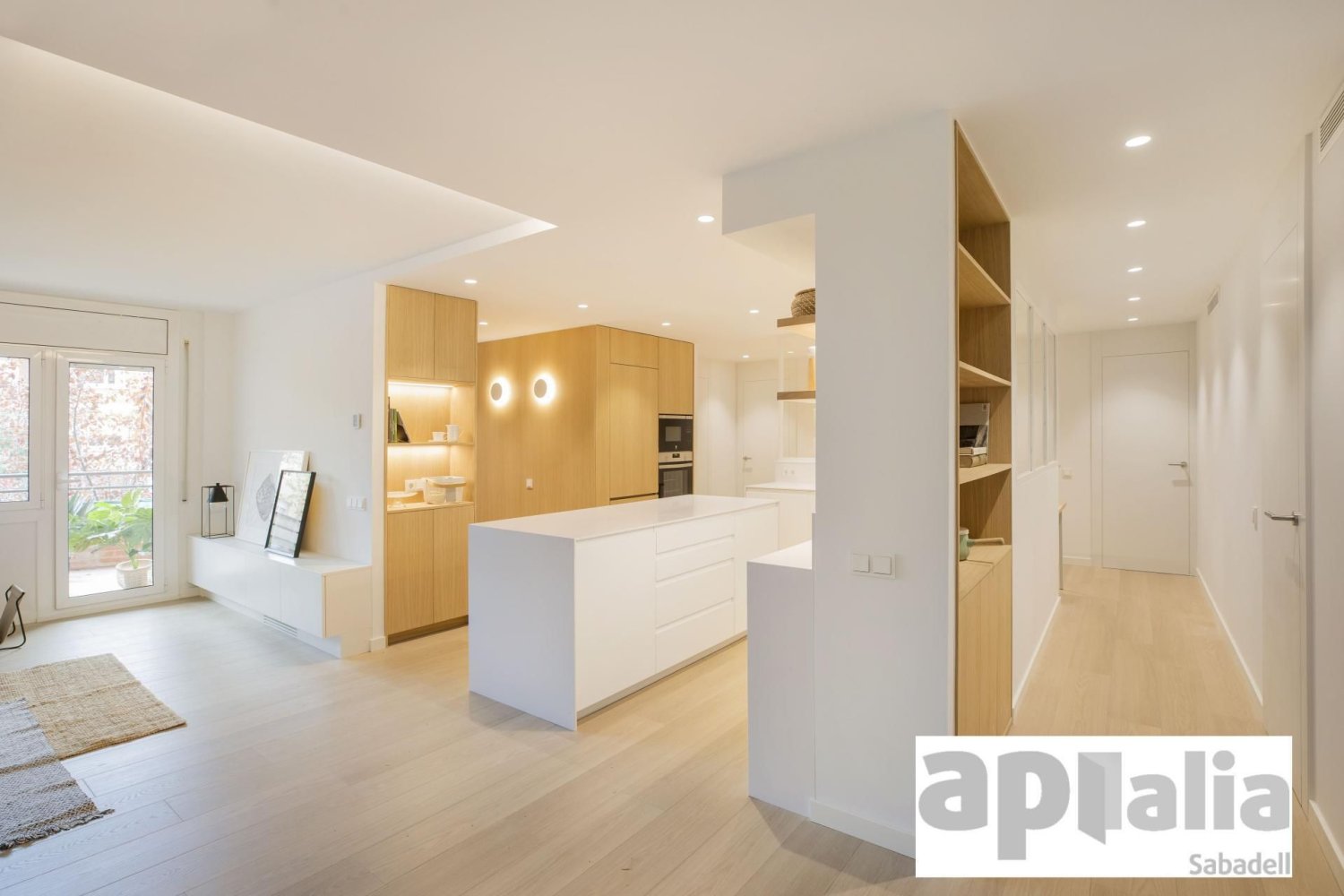 Apartamento de 4 dormitorios en Castellar del Vallès, Spain No. 171341