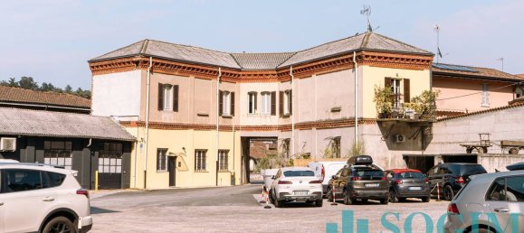 Entrepôt à Verano Brianza, Italy 3500m² No. 84890 20