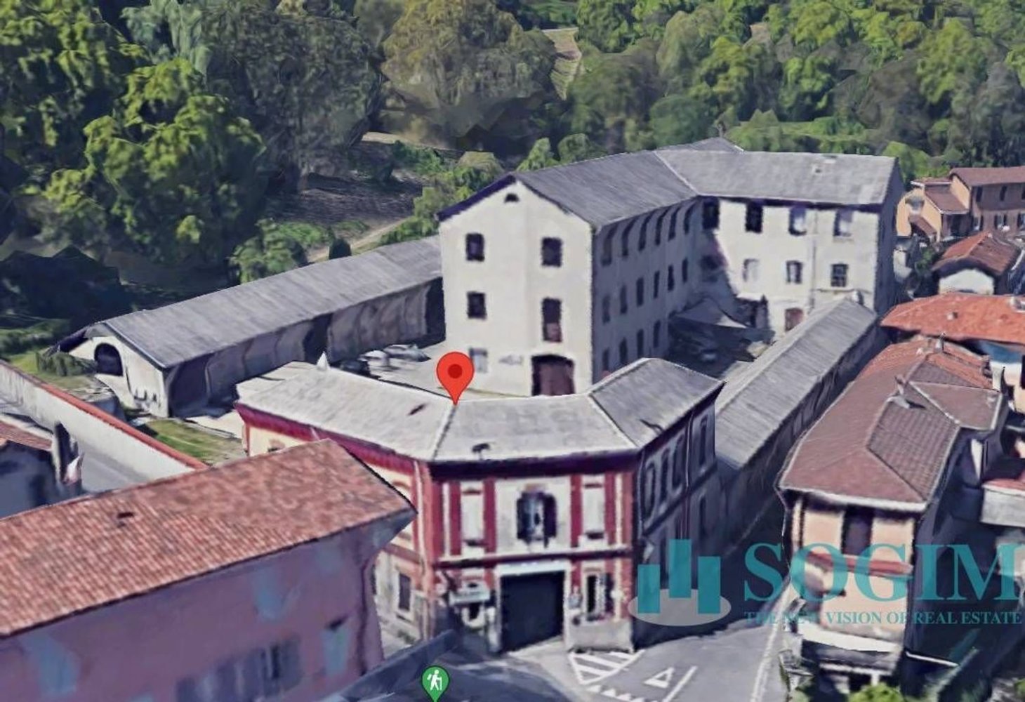 Entrepôt à Verano Brianza, Italy 3500m² No. 84890