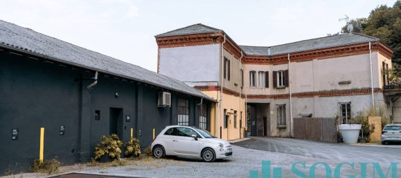 Entrepôt à Verano Brianza, Italy 3500m² No. 84890 22
