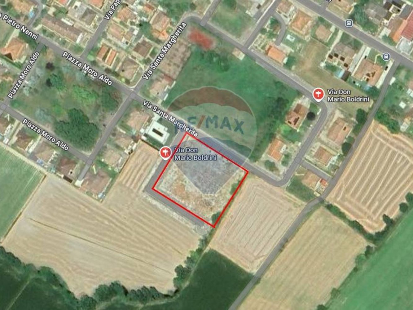 4495m² Land in Goito, Italy No. 371647