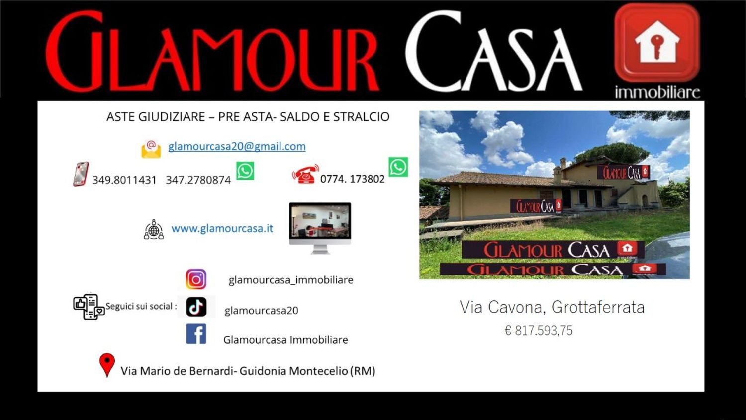 Вилла с 6 спальнями в Гроттаферрата, Италия № 332060