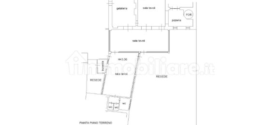 Imóvel comercial em Lucca, Italy 240 m² N.º 320885 15