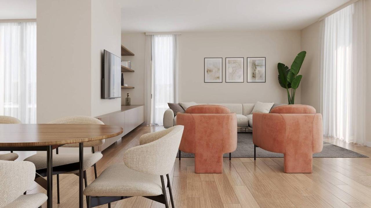 4 rooms Penthouse in Milan, Italy No. 242176