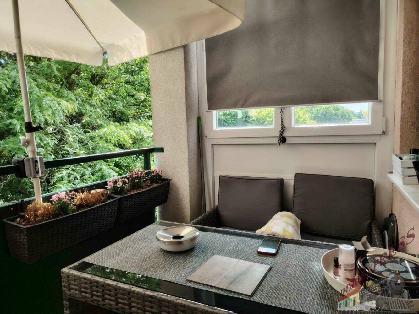 3 rooms Apartment in Bad Voslau, Austria No. 204113