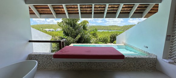 1 Schlafzimmer Villa in Freetown, Antigua and Barbuda, Nr. 3 8