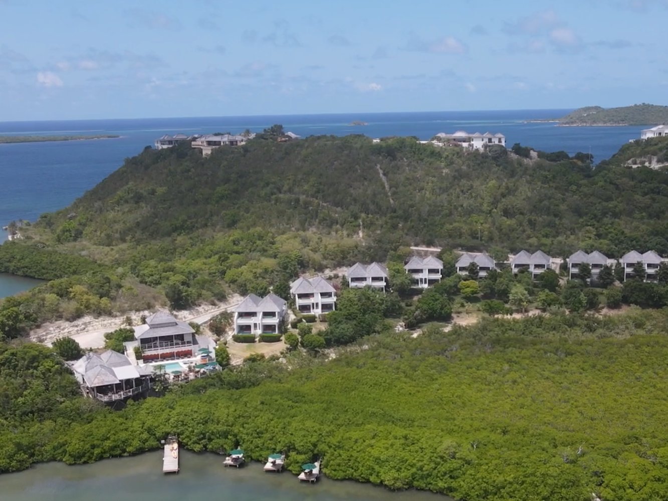 1 Schlafzimmer Villa in Freetown, Antigua and Barbuda, Nr. 3