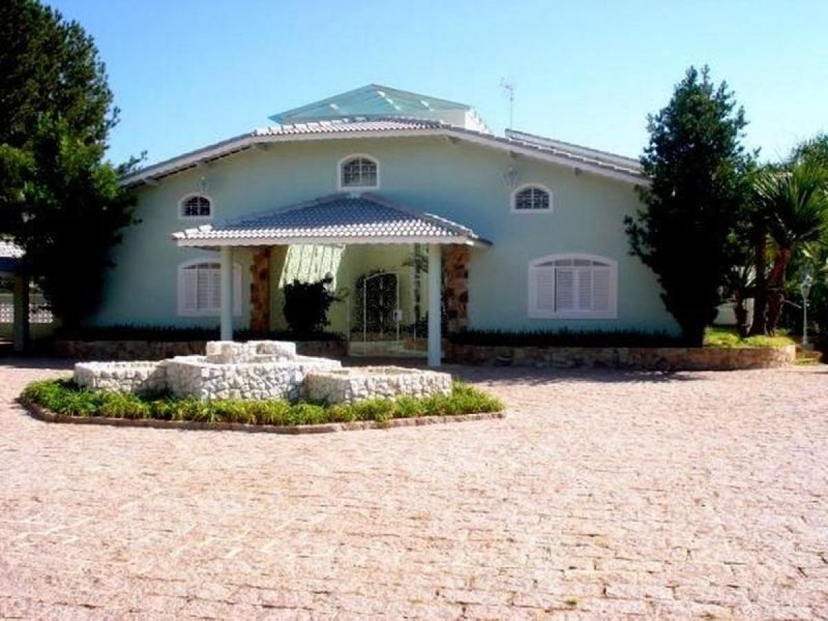 4 bedrooms House in Sao Paulo, Brazil No. 595077