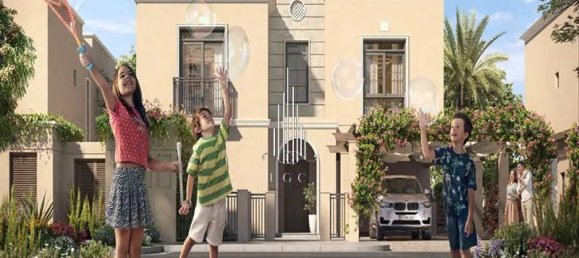 4 bedrooms Villa in Yas Island, UAE No. 95416 26