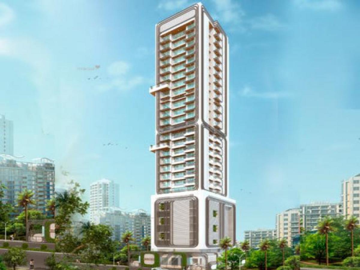 4 غرف نوم منزل في Mumbai, India رقم 56883