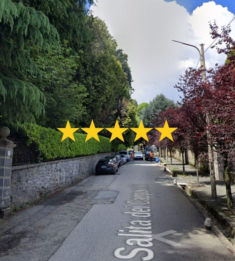 5 rooms Apartment in Biella, Italy No. 208105