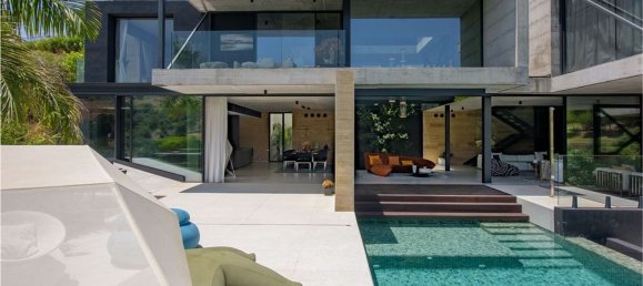 5 bedrooms House in Marbella, Spain No. 155764 19