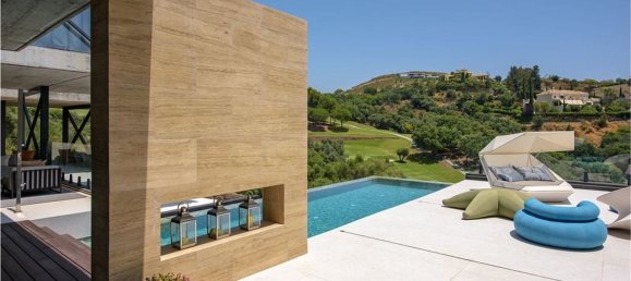 5 bedrooms House in Marbella, Spain No. 155764 21