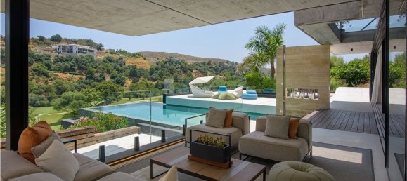 5 bedrooms House in Marbella, Spain No. 155764 25