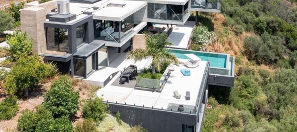 5 bedrooms House in Marbella, Spain No. 155764 17