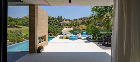 5 bedrooms House in Marbella, Spain No. 155764 20