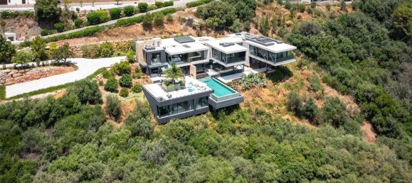 5 bedrooms House in Marbella, Spain No. 155764 13