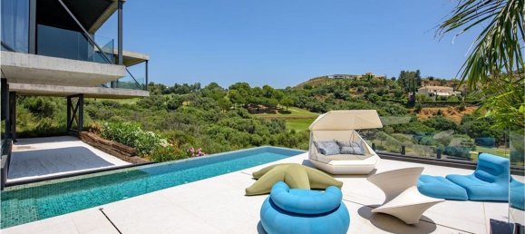 5 bedrooms House in Marbella, Spain No. 155764 22