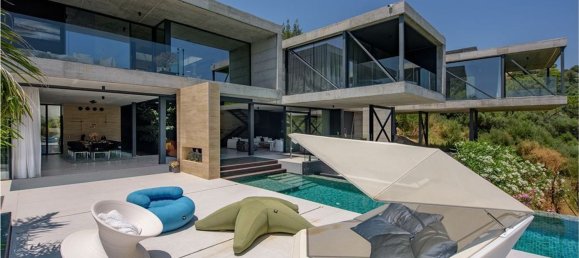 5 bedrooms House in Marbella, Spain No. 155764 18