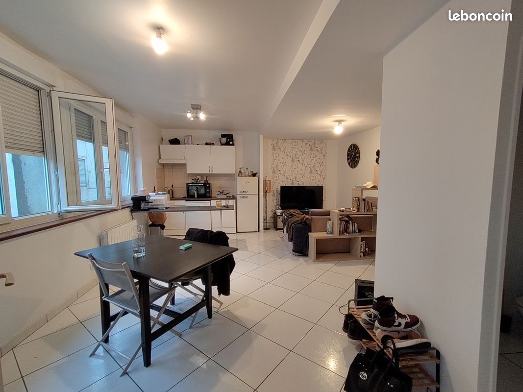 2 غرف نوم شقة في Dijon, France رقم 59677