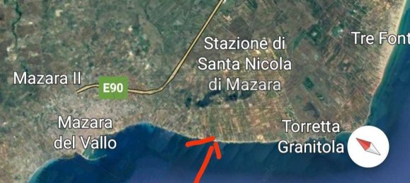 17000m² Land in Mazara del Vallo, Italy No. 65532 8