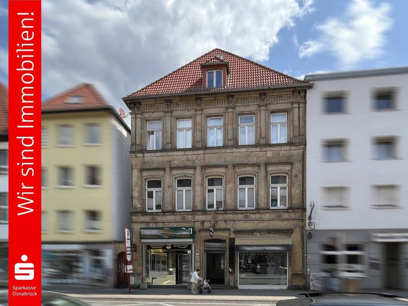 Edifício de 14 divisões em Osnabruck, Germany N.º 226901