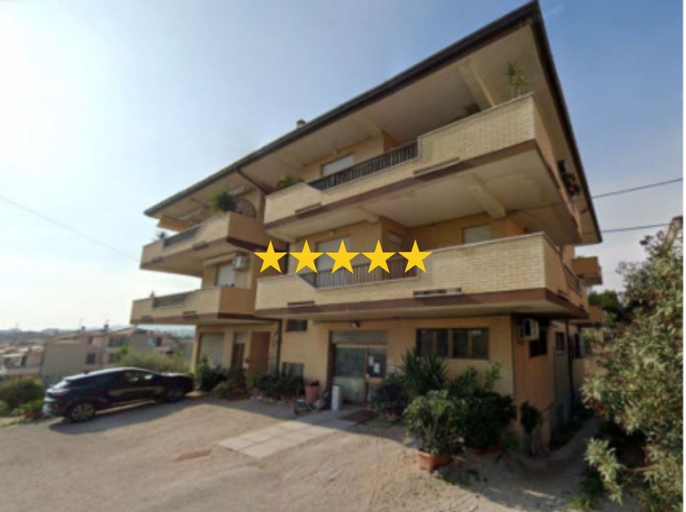 5-Zimmer Wohnung in Porto Sant'Elpidio, Italy, Nr. 93330