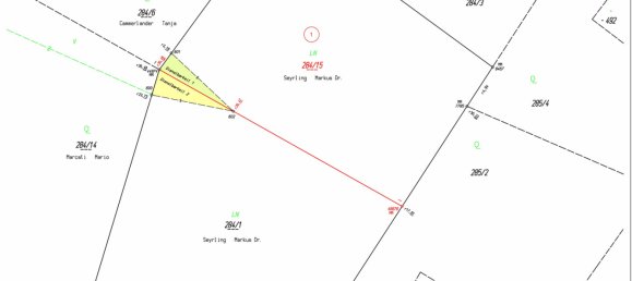 Grundstück in Seefeld in Tirol, Austria, Nr. 8269 4