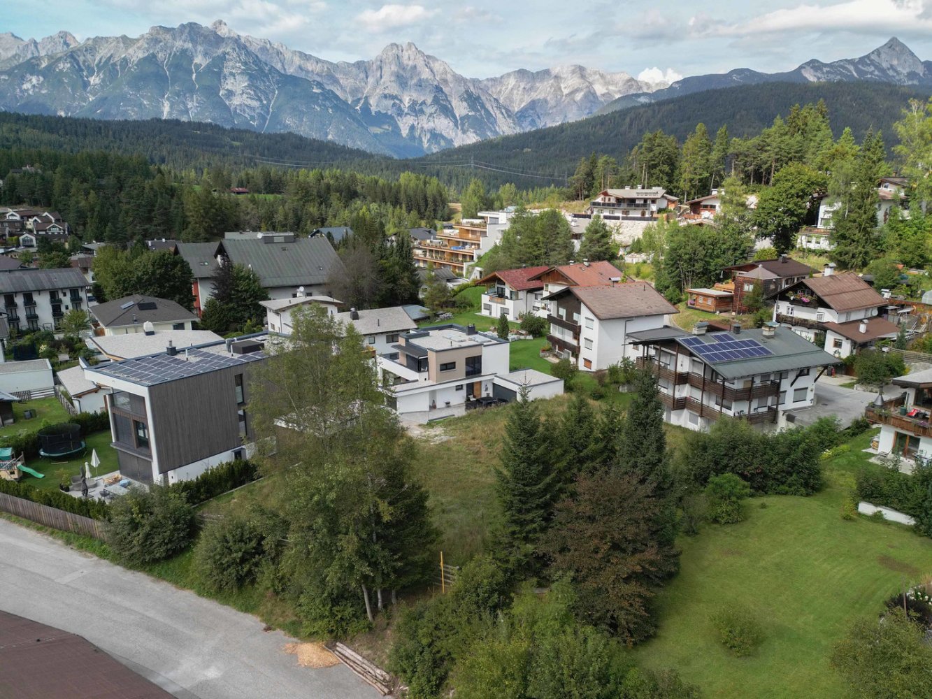 Grundstück in Seefeld in Tirol, Austria, Nr. 8269