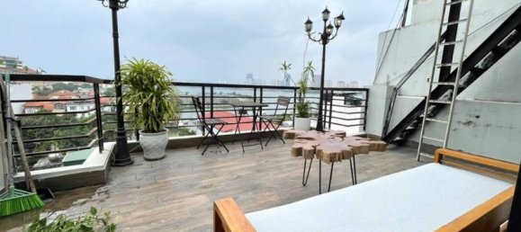 Apartamento de 2 dormitorios en Tay Ho, Vietnam No. 527 17