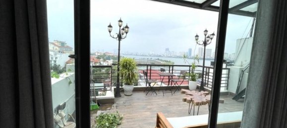 Apartamento de 2 dormitorios en Tay Ho, Vietnam No. 527 12