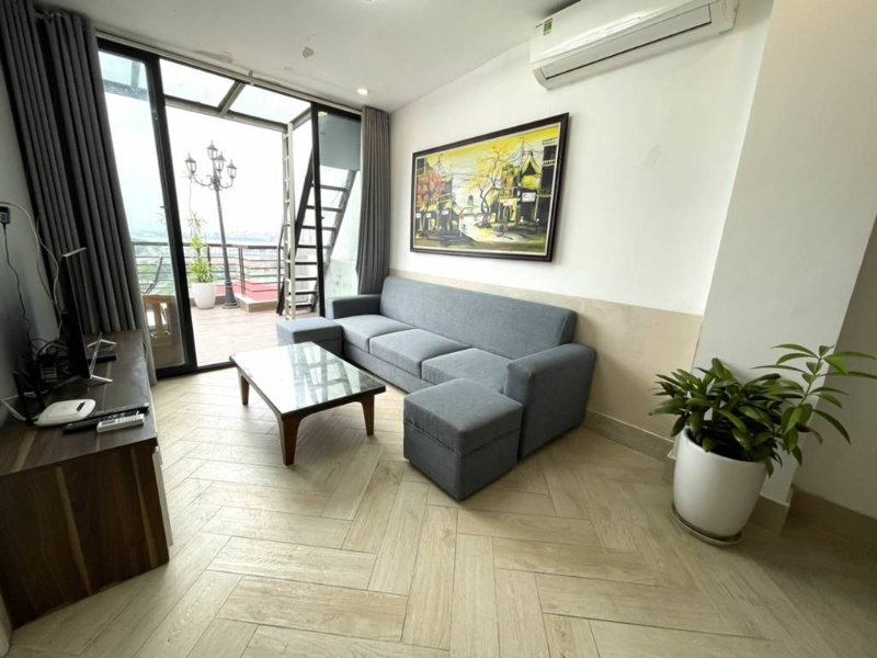 Apartamento de 2 dormitorios en Tay Ho, Vietnam No. 527