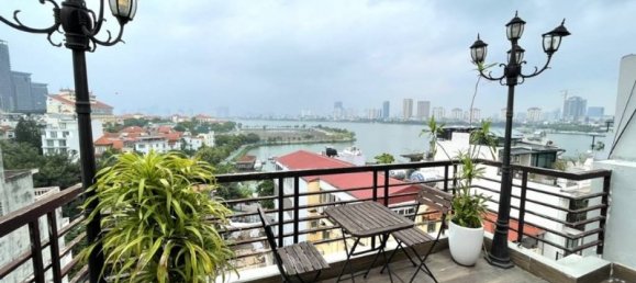 Apartamento de 2 dormitorios en Tay Ho, Vietnam No. 527 13