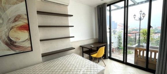 Apartamento de 2 dormitorios en Tay Ho, Vietnam No. 527 6