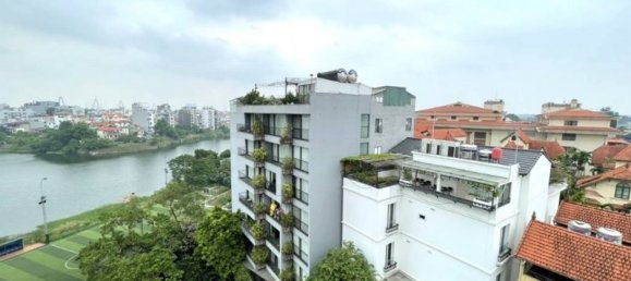 Apartamento de 2 dormitorios en Tay Ho, Vietnam No. 527 14