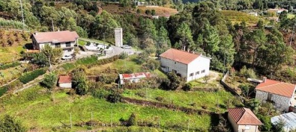 Casa de 3 dormitorios en Cabeceiras de Basto, Portugal No. 190094 18