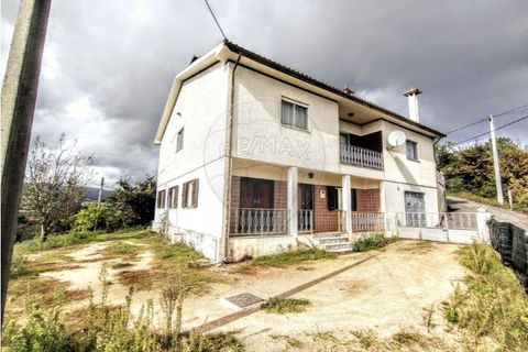 Casa de 3 dormitorios en Cabeceiras de Basto, Portugal No. 190094
