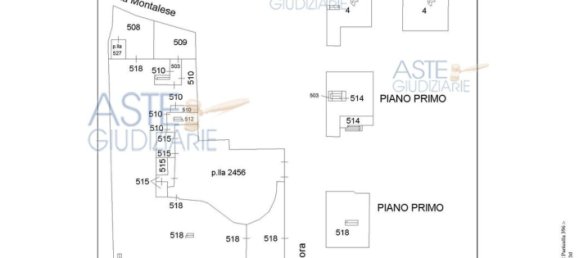 125 rooms Apartment in Prato, Italy No. 194976 27