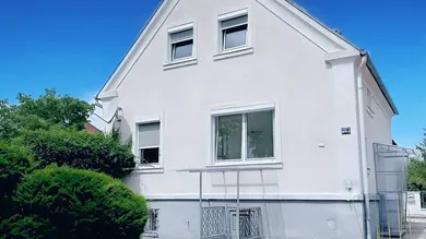 Casa de 5 habitaciónes en Neunkirchen, Austria No. 250750