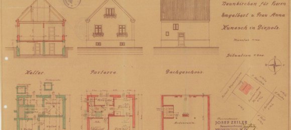 Casa de 5 habitaciónes en Neunkirchen, Austria No. 250750 28