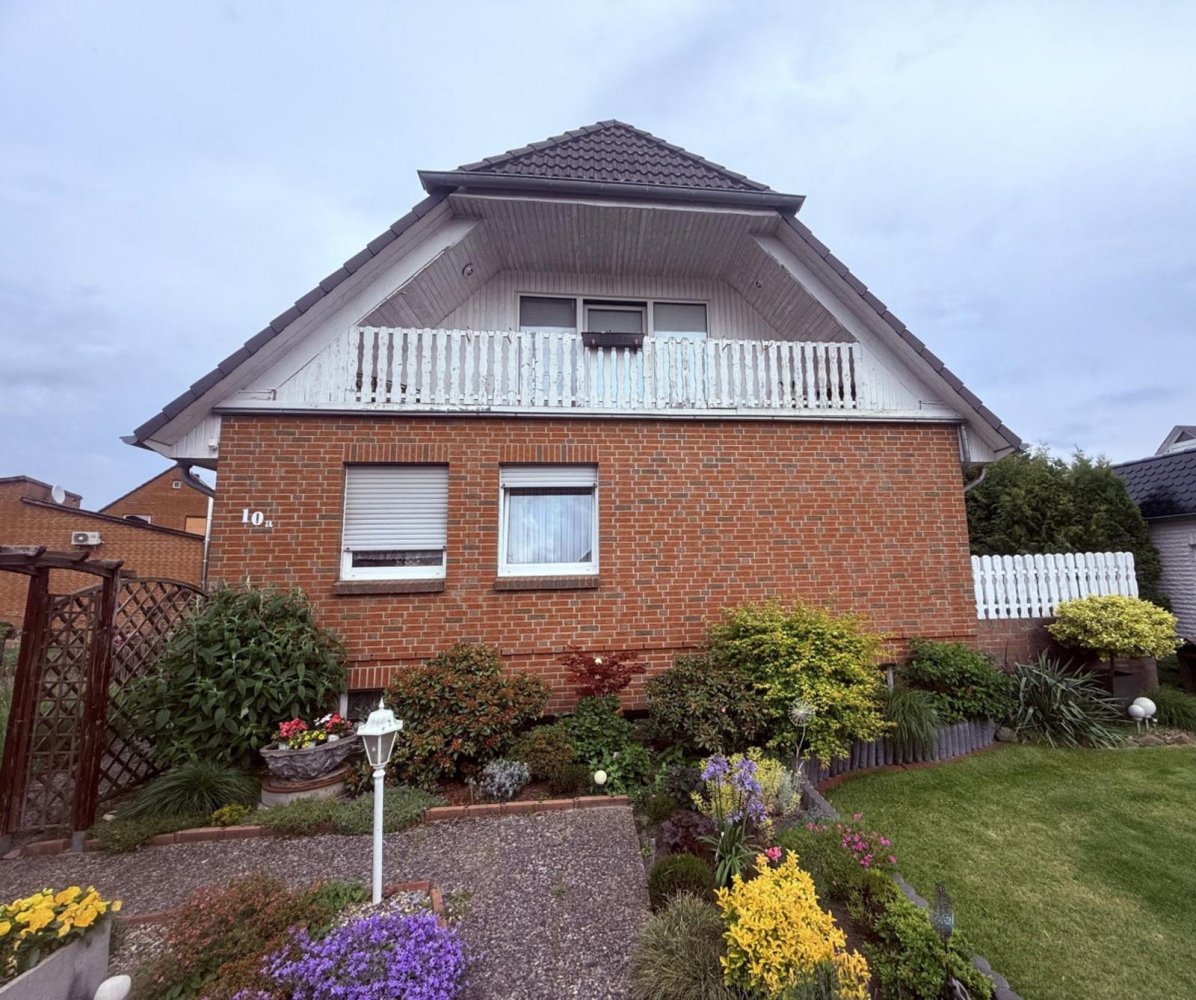 4 غرف نوم منزل في Gifhorn, Germany رقم 336574