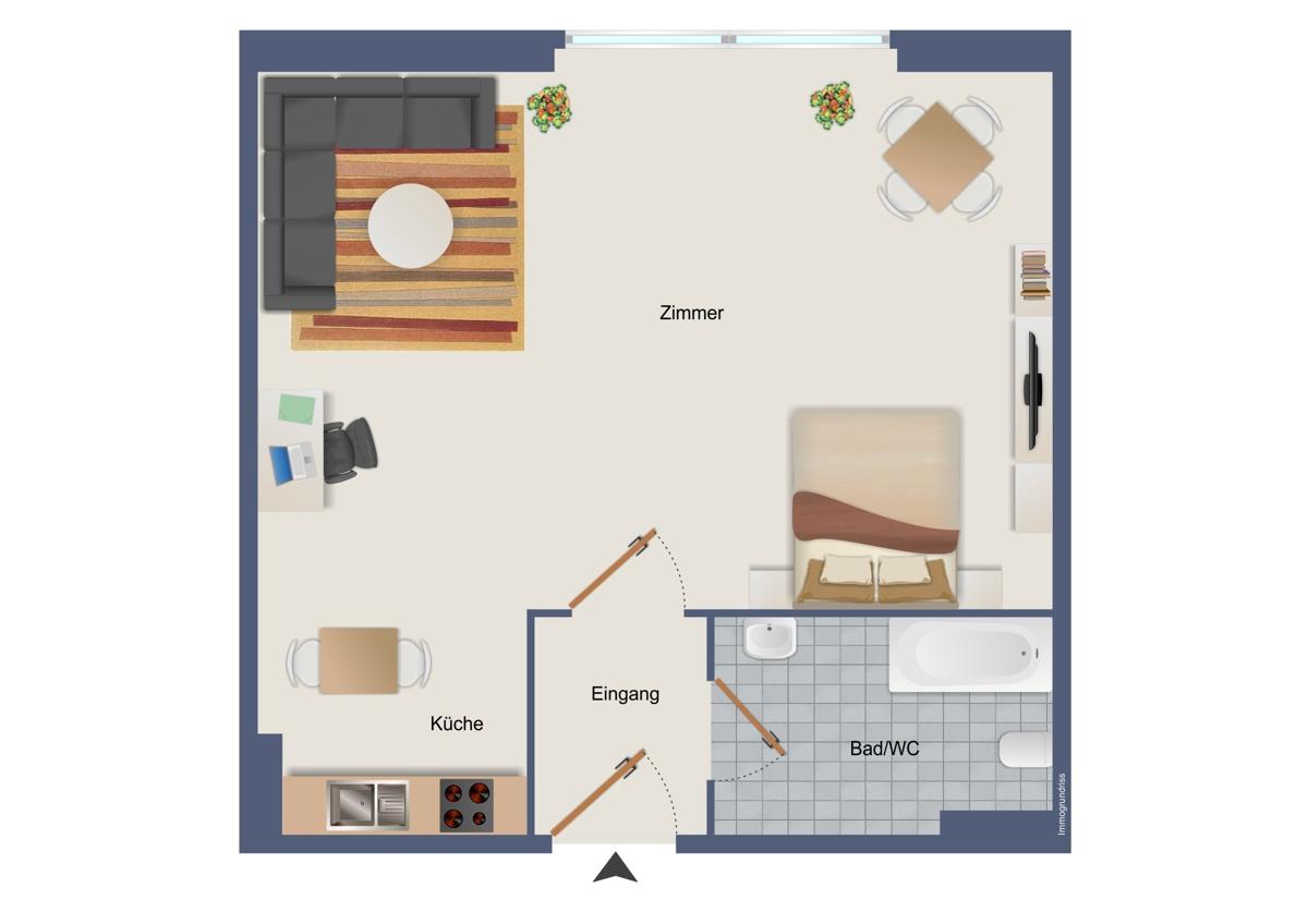 Estudio en Munich, Germany No. 210251