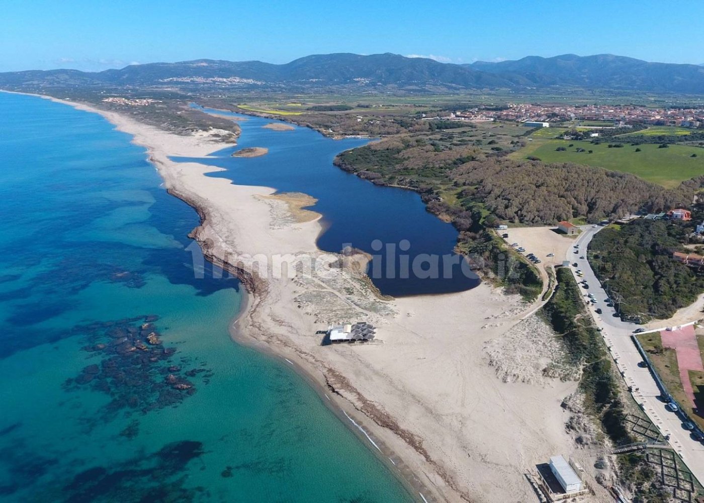 Ático de 2 dormitorios en Valledoria, Italy No. 67534