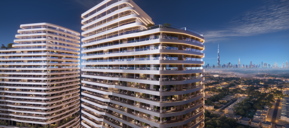 2 bedrooms Apartment in Dubai, UAE No. 102721 2