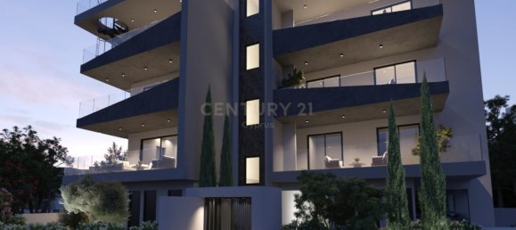 Apartamento de 2 dormitorios en Limassol, Cyprus No. 3810 3