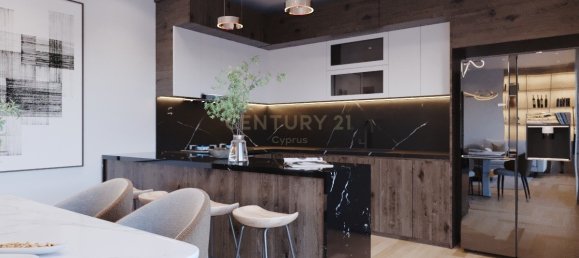 Apartamento de 2 dormitorios en Limassol, Cyprus No. 3810 5